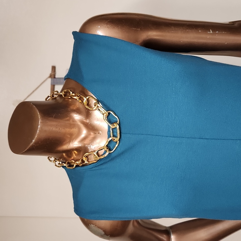 J Jill Simple Pullover Dress - Picture 2 of 4